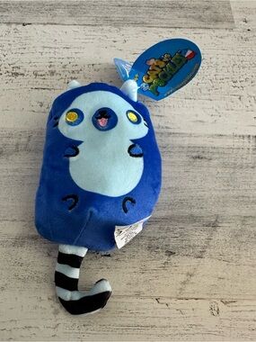 Cats vs Pickles Julian #329 Bean Plush NEW